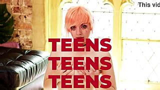 British student, why is your cock so small in this JOI?