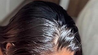 Feel My Neighbor's Huge Cock for the First Time - Amateur Couple - Nysdel