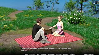 complete gameplay university of problems part 10 with sexy teacher?