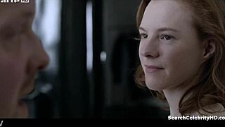 What secrets does Julie-Marie Parmentier hide in steamy 2011 scenes?