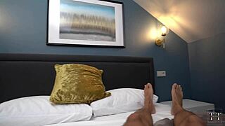 pov stepsister begged me to turn her into a whore with hard fucking