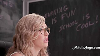 Classroom Sass Victor Ray Gets Anal for Cash Deal