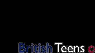 Watch This Stunning 18-Year-Old Nurse Student Get Her Pussy Licked