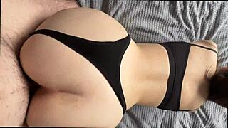 Stepsister With Juicy Ass Couldn't Help Herself