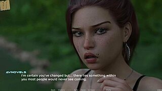 summer's gone 98 brings cute teen in tight outfit to life