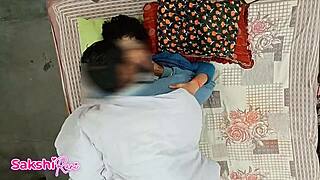 Teacher Bangs Student Hard for Exam Pass in Desi Sex Action