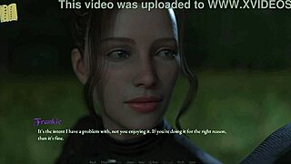 Wat is de prijs van macht deze keer? Sexy tiener in outfit deel 215