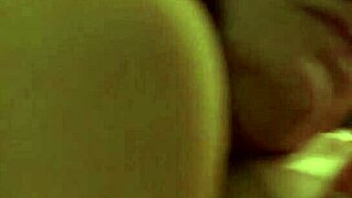 MILF teaches teen lesbian sex