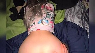 mexican newbie gets her tits fucked and pounds teen from behind 😏