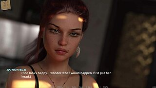 summer's gone 98 brings cute teen in tight outfit to life