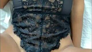 Beautiful Indian Desi Babe Gets Filmed on iPhone 16 Plus at Party