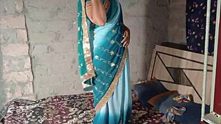 yo, check this hot indian desi step bro and sis getting it on