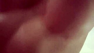 Beautiful Teen Student SCREAMS During SENSUAL Spooning