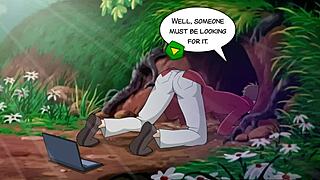 Yo, Alistair in Cumderland is wild with anal flashing fun! 😜