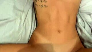 romantic and passionate date night cumshot with emma hix and brad newman in tight doggystyle sex