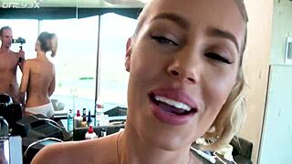 nicole aniston totally bangs the guys she dates... hot stuff! 🔥