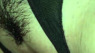 Asi Lo Disfruta Mi Cuñada with Hairy Latina Teen in Roleplay