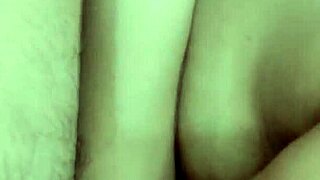 Sekretaris kantor menakjubkan dipalu oleh bos setelah latihan yoga! Dia terima semuanya!