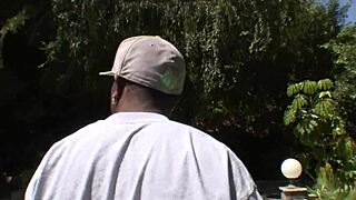 Lisa Ann Takes Massive Black Dick!