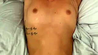 romantic and passionate date night cumshot with emma hix and brad newman in tight doggystyle sex