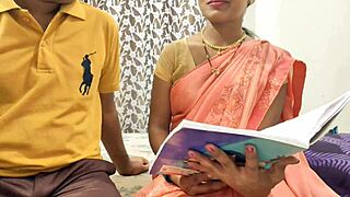 madam, you doing sex with teacher sir? hindi audio tells all