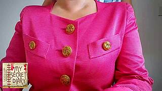 Office Domination Boss Drills Secretary in Pussy and Mouth Blowjob.