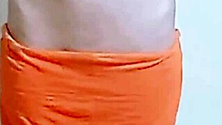 yo, indian teen gets creamed on floor in hot home sesh 😍