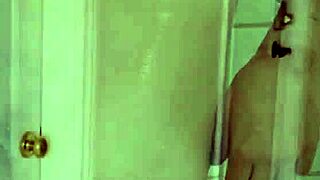 Stepsister teasing, craving stepbrother's cock deep inside her?