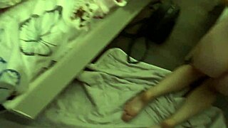 cute blonde feels deep emotions sucking cock after movie. deepthroat and pov in college.