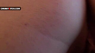 Chubby girl with amazing eyes dances and touches herself seductively 😍