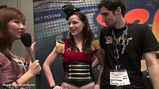 Fionnaandjimmy Chaturbate Video At Ae Expo