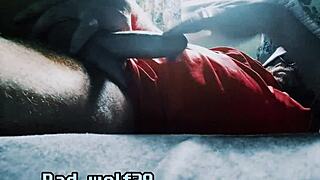 Bad Wolf28 si sega il cazzo in pubblico nel video voyeur