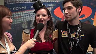 Fionnaandjimmy Chaturbate Video At Ae Expo