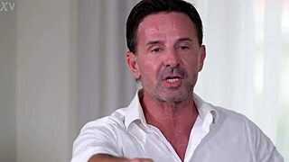 Headmaster Mr. Perry's office turns into a wild gangbang