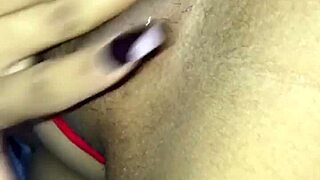 hey, watch this latina student film her wet pussy solo! 🔥