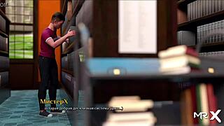 My First Girlfriends in College Game Porn Story Episode 12 Unveiled