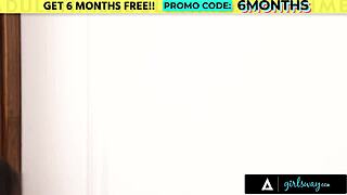 man, i didn’t mean to get caught, but veronica rodriguez licked by teacher jelena jensen!