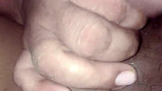 my stepmom gave me an incredibly hot blowjob with her big natural tits bouncing.