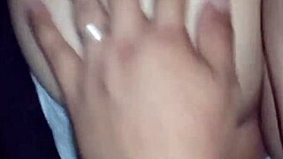 Mamita sleeps with relaxing music, I wake her with my dick inside and fill her up! 🥵