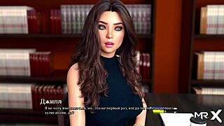 My First Girlfriends in College Game Porn Story Episode 12 Unveiled