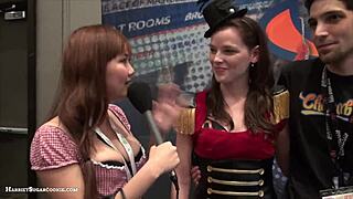 Fionnaandjimmy Chaturbate Video At Ae Expo