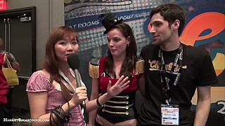 Fionnaandjimmy Chaturbate Video At Ae Expo