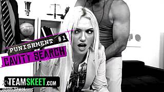 Graduation day gangbang, bad girls sucking and banging for that diploma