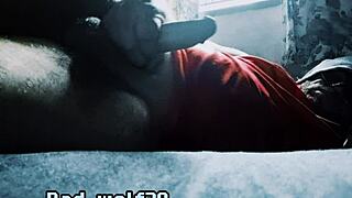 Bad Wolf28 Strokes His Cock in Public Voyeur Vid