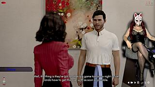 Ms Denvers EP 61: PETITE COLLEGE GIRL rocks cosplay in stockings.