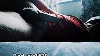 Bad Wolf28 Strokes His Cock in Public Voyeur Vid