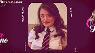 naughty college girl sucks off her strict teacher.