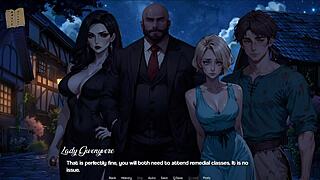 hey, wanna see the curvy college babe from mysteria 1?