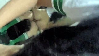 Please, don’t tell my boyfriend you finished inside me, okay?