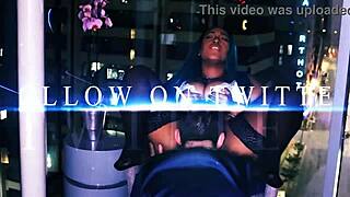 Two british students suck cock and snowball cum